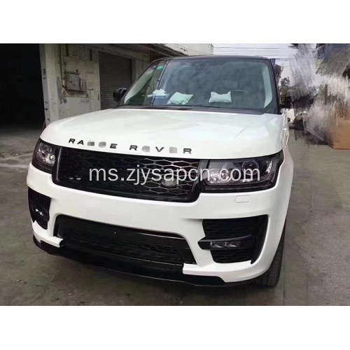 SVO Style Bodykit untuk 2013-2017 Range Rover Vogue